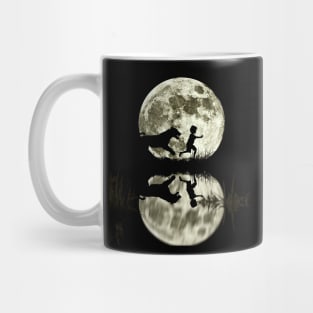 Calvin and Hobbes History Mug